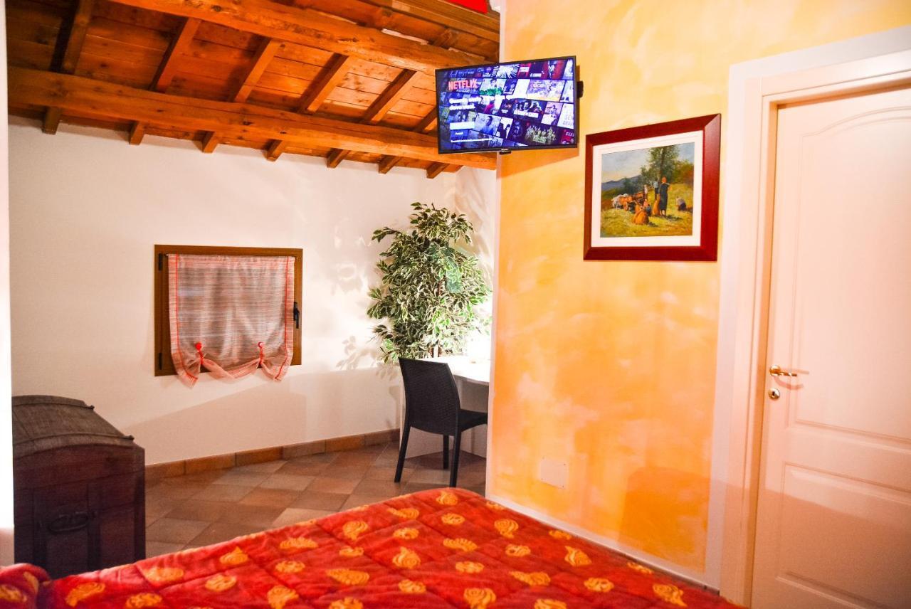 Agriturismo La Rebosola Ca Zennare Exterior foto