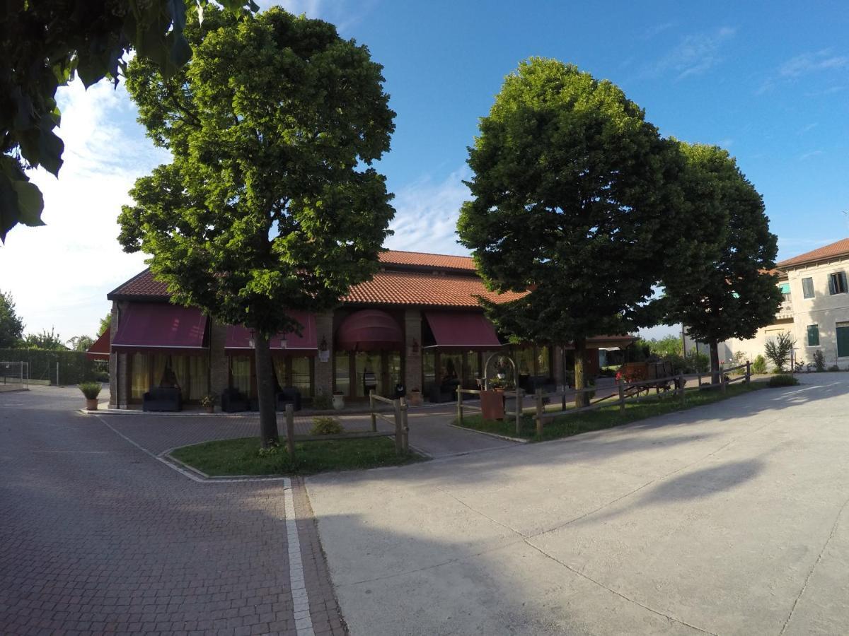 Agriturismo La Rebosola Ca Zennare Exterior foto