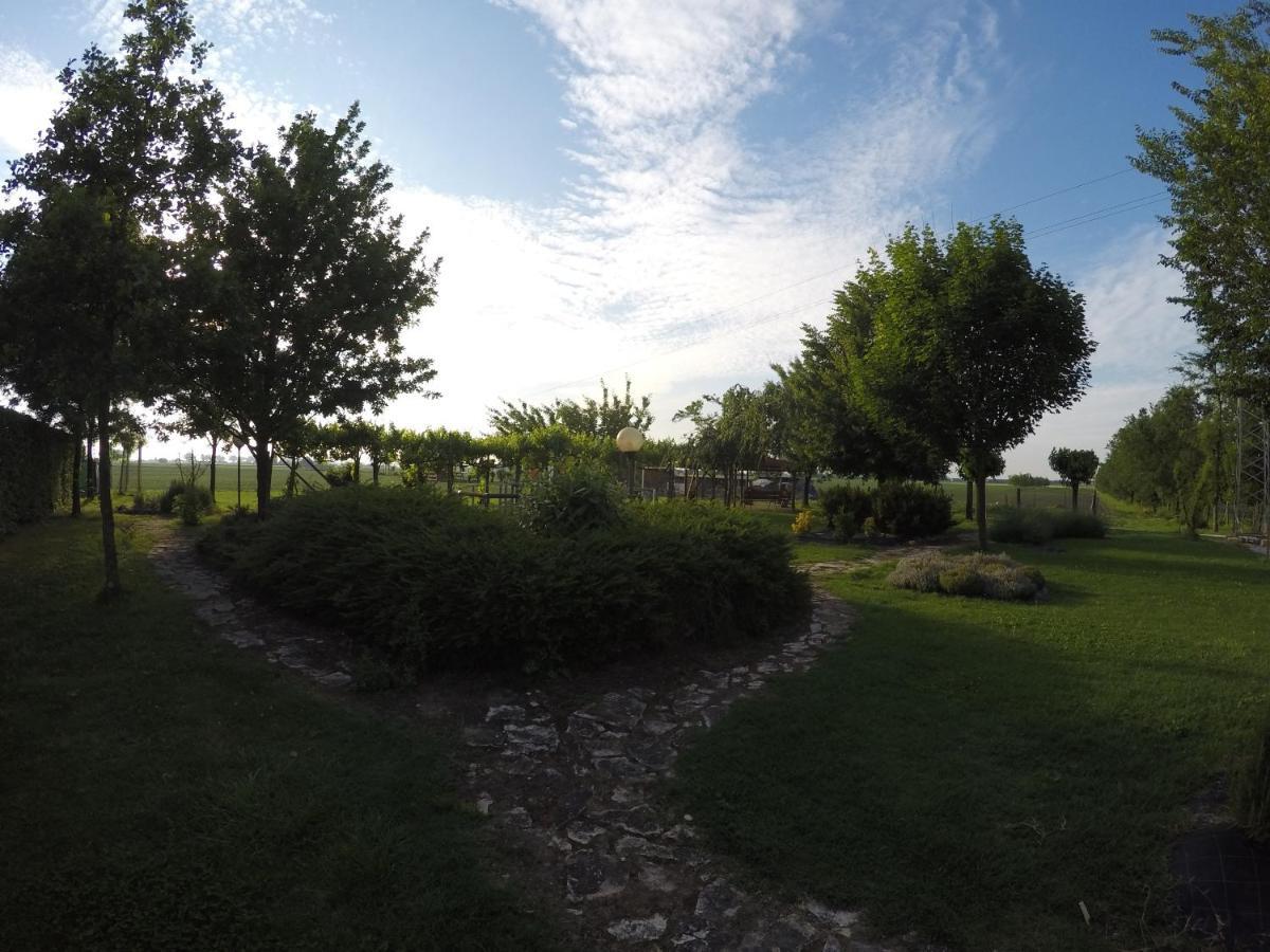 Agriturismo La Rebosola Ca Zennare Exterior foto
